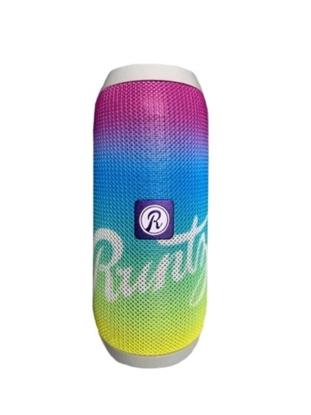 Runtz TH117 Bluetooth Wireless Portable Speaker Rainbow Rechargeable NIB